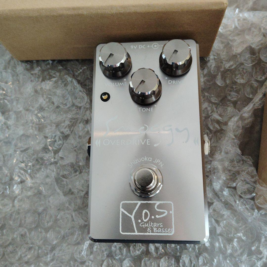 Y.O.S Smoggy Overdrive　美品