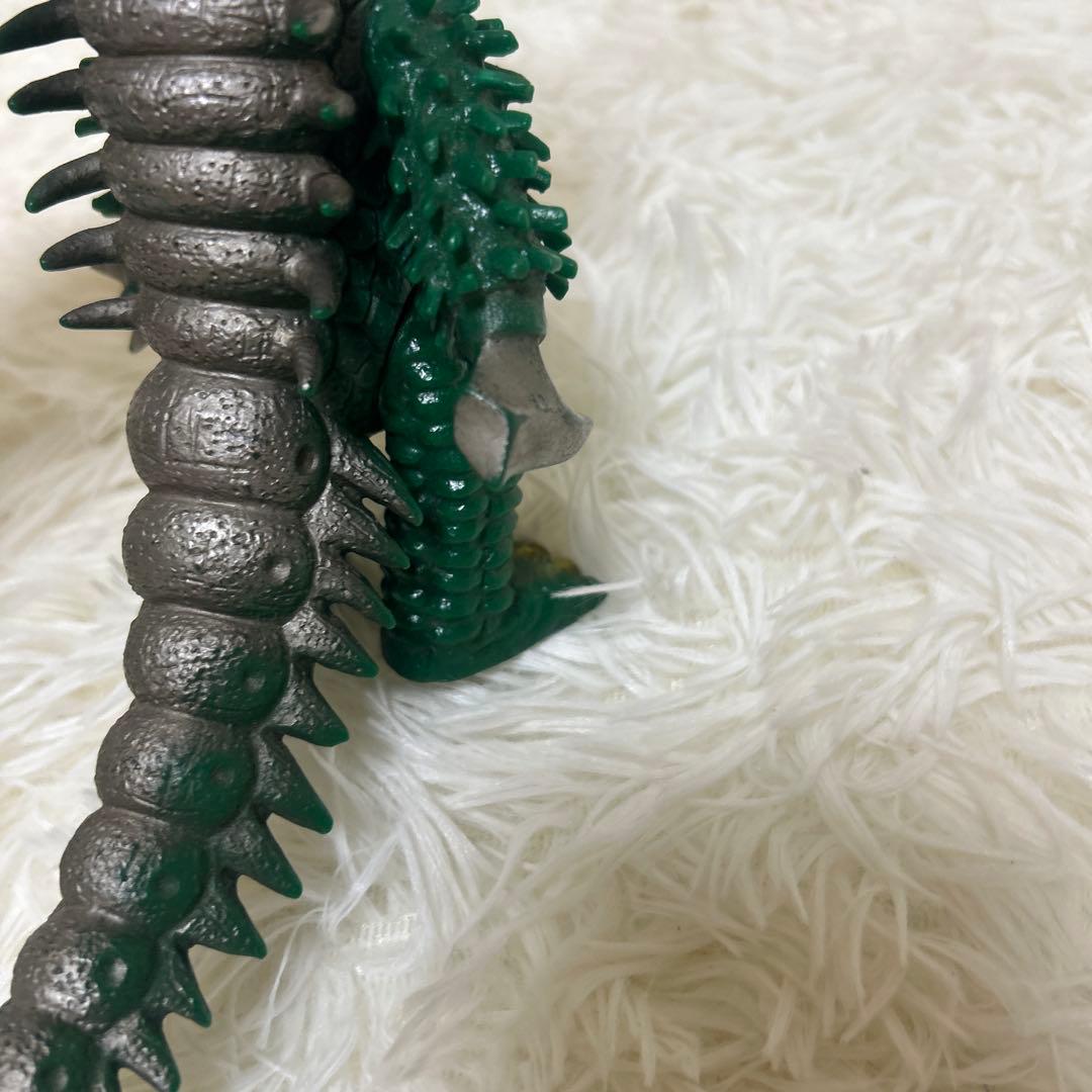 ★怪獣ソフビ★ポピーキングザウルスシリーズ　タイラント