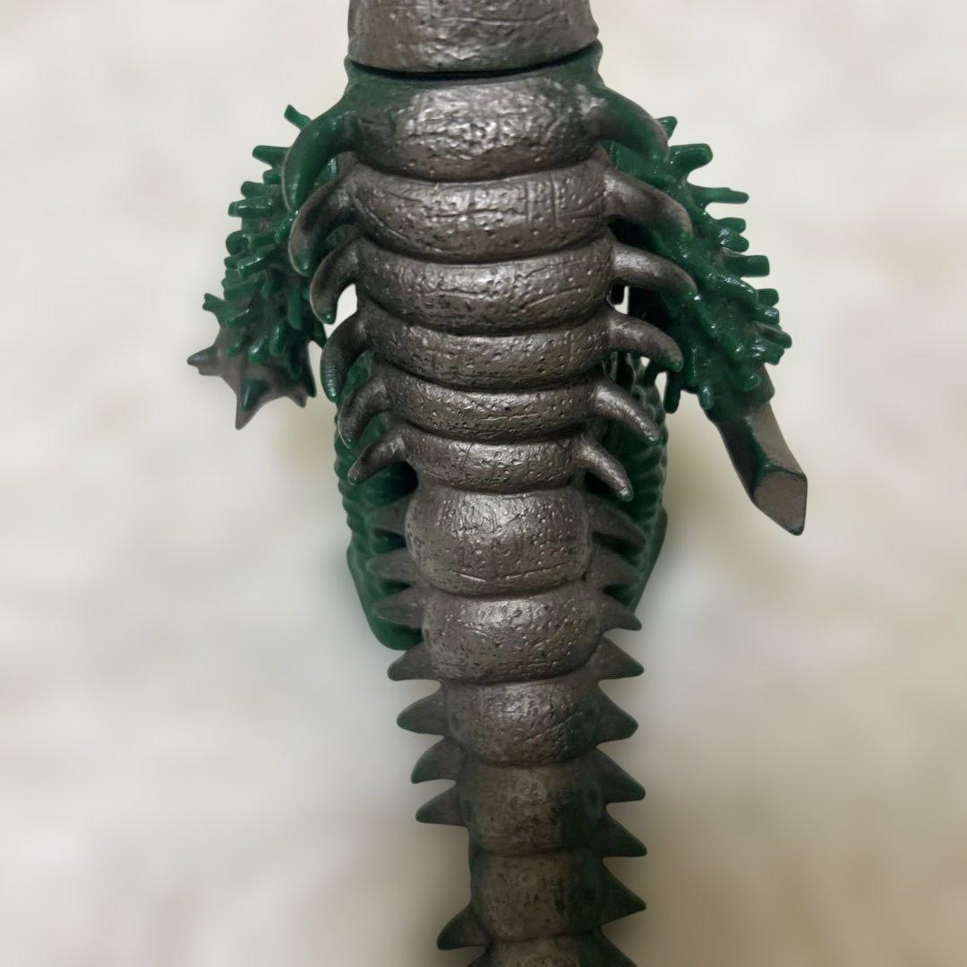 ★怪獣ソフビ★ポピーキングザウルスシリーズ　タイラント