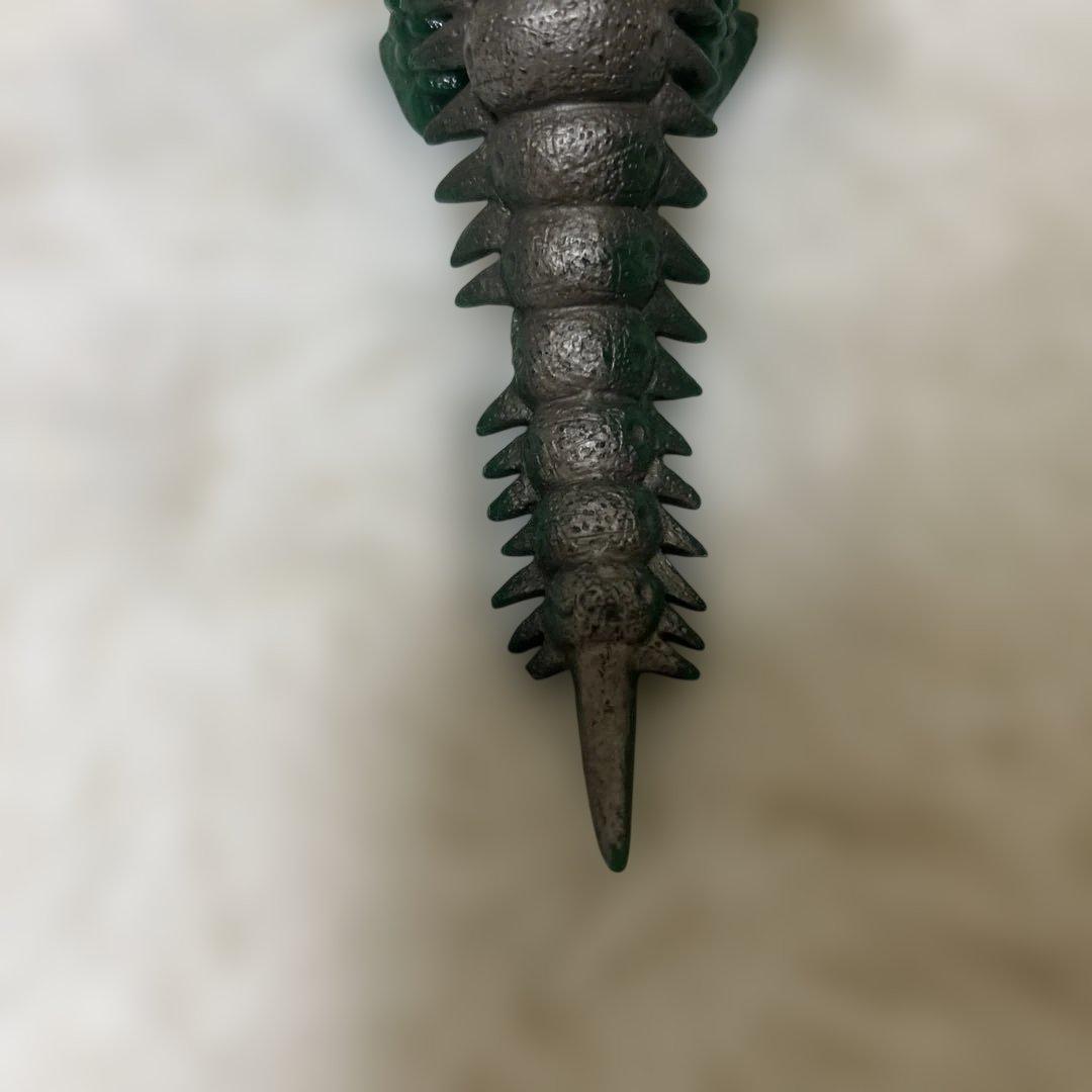 ★怪獣ソフビ★ポピーキングザウルスシリーズ　タイラント