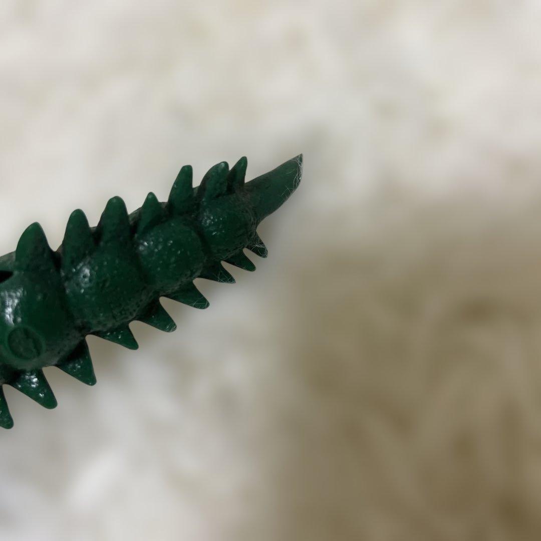 ★怪獣ソフビ★ポピーキングザウルスシリーズ　タイラント