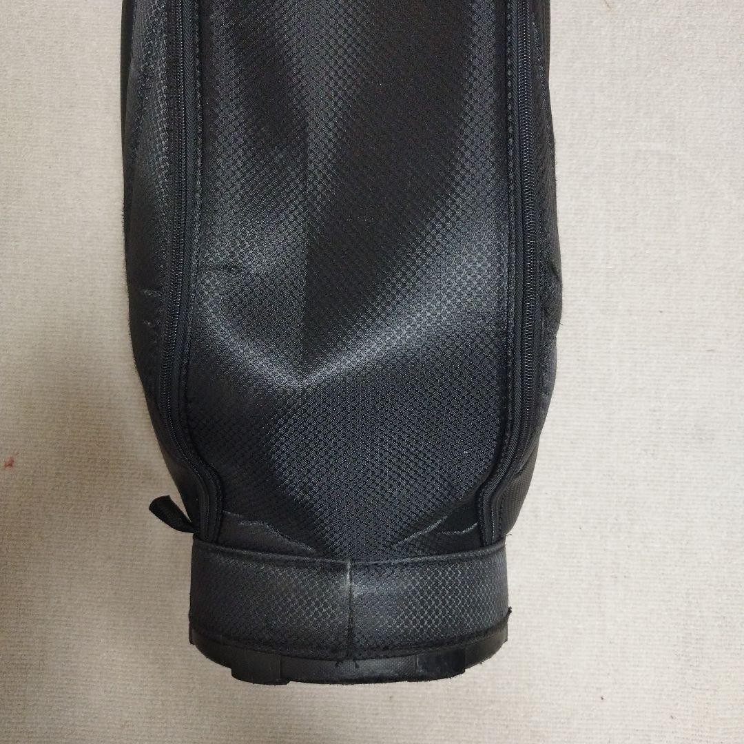 Srixon キャディバッグ 赤黒