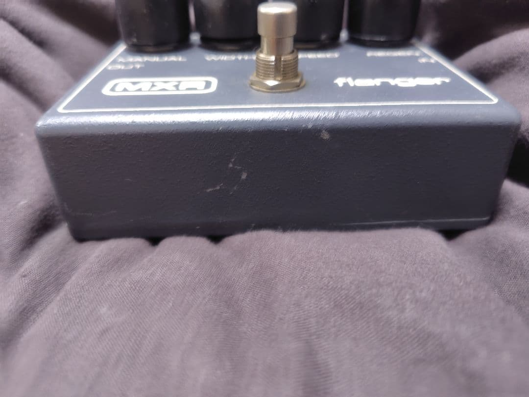 MXR FLANGER フランジャー