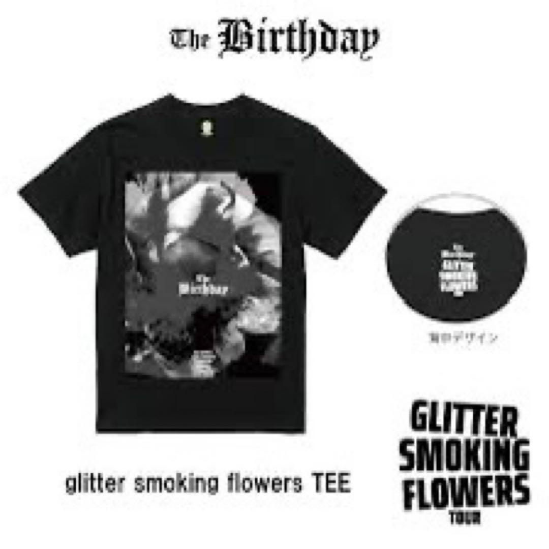 The Birthday GLITTER Tシャツ チバユウスケ 新品