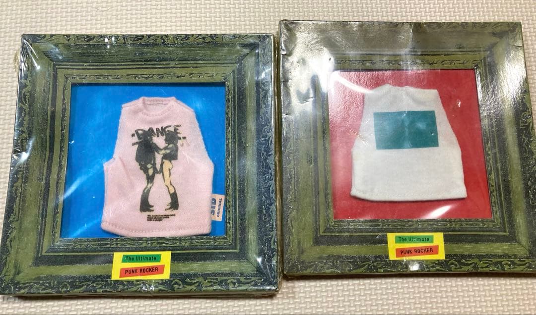 TheUltimatePUNKROCKER by S.I.D.シリアルナンバー入