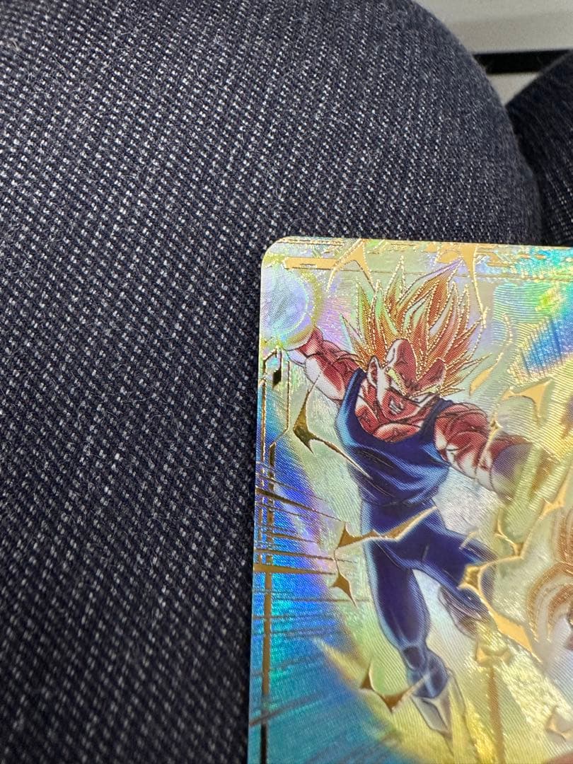 ドラゴンボールスーパーダイバーズ SDV6-025 孫悟空 GDR パラレル