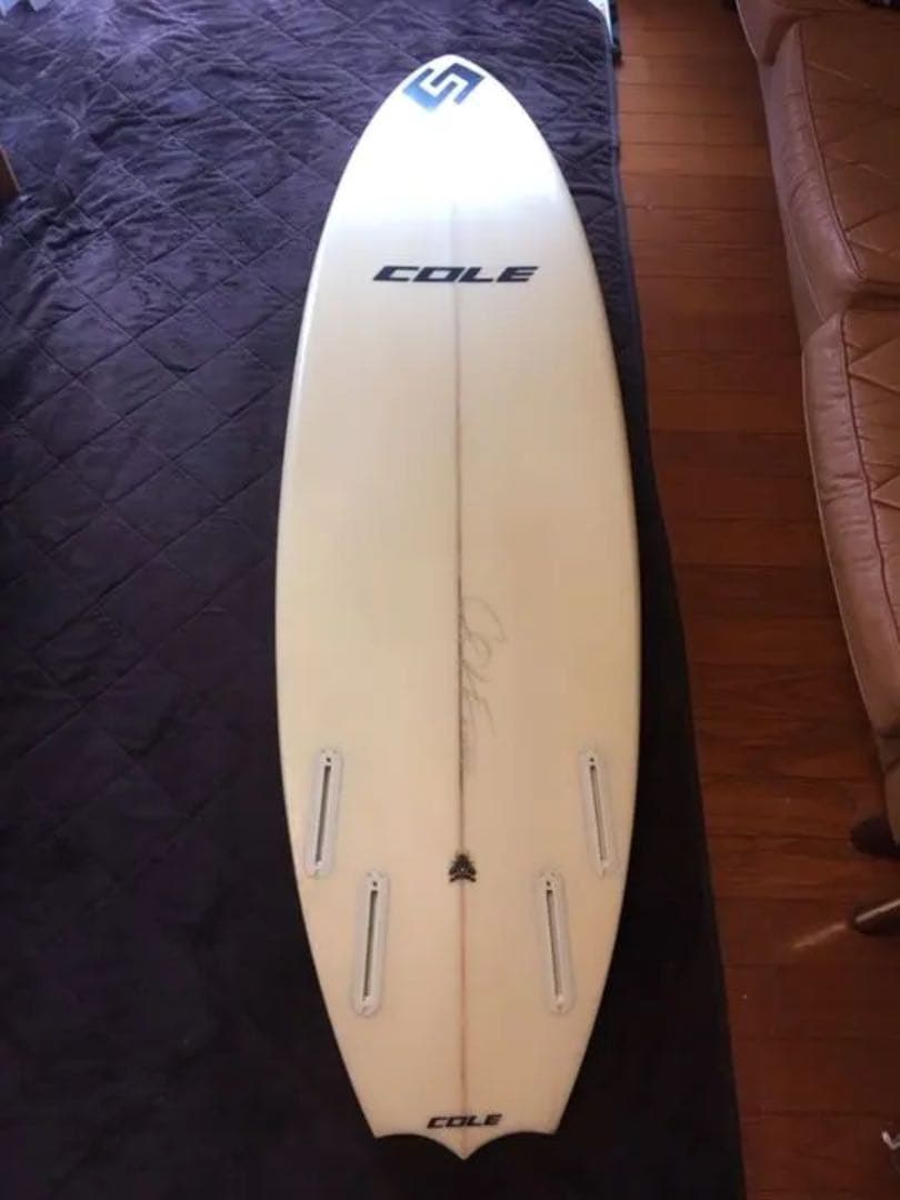 COLE Surfboard コールサーフボード 【クラークフォーム】