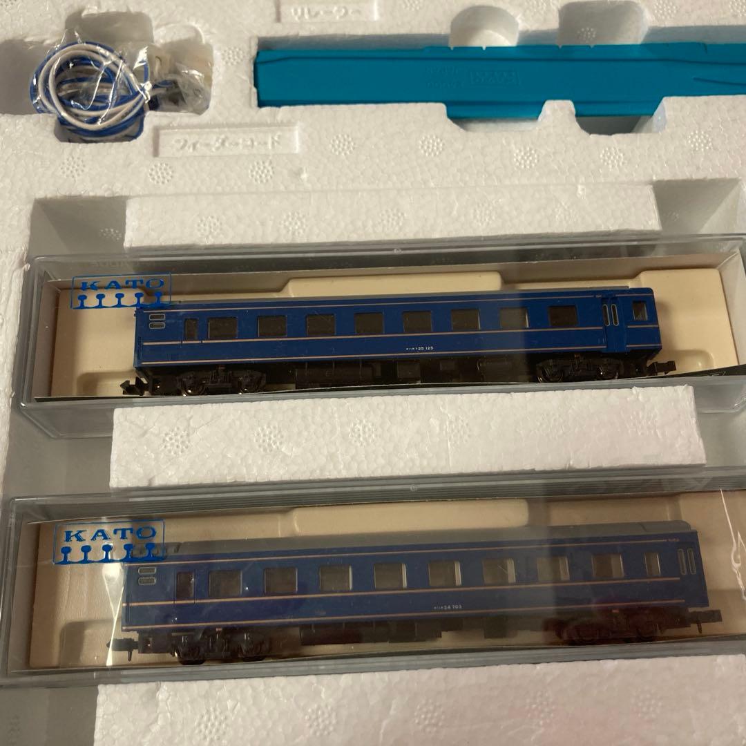 【希少】Nゲージ EF65-10000ブルートレイン スターターセットスペシャル