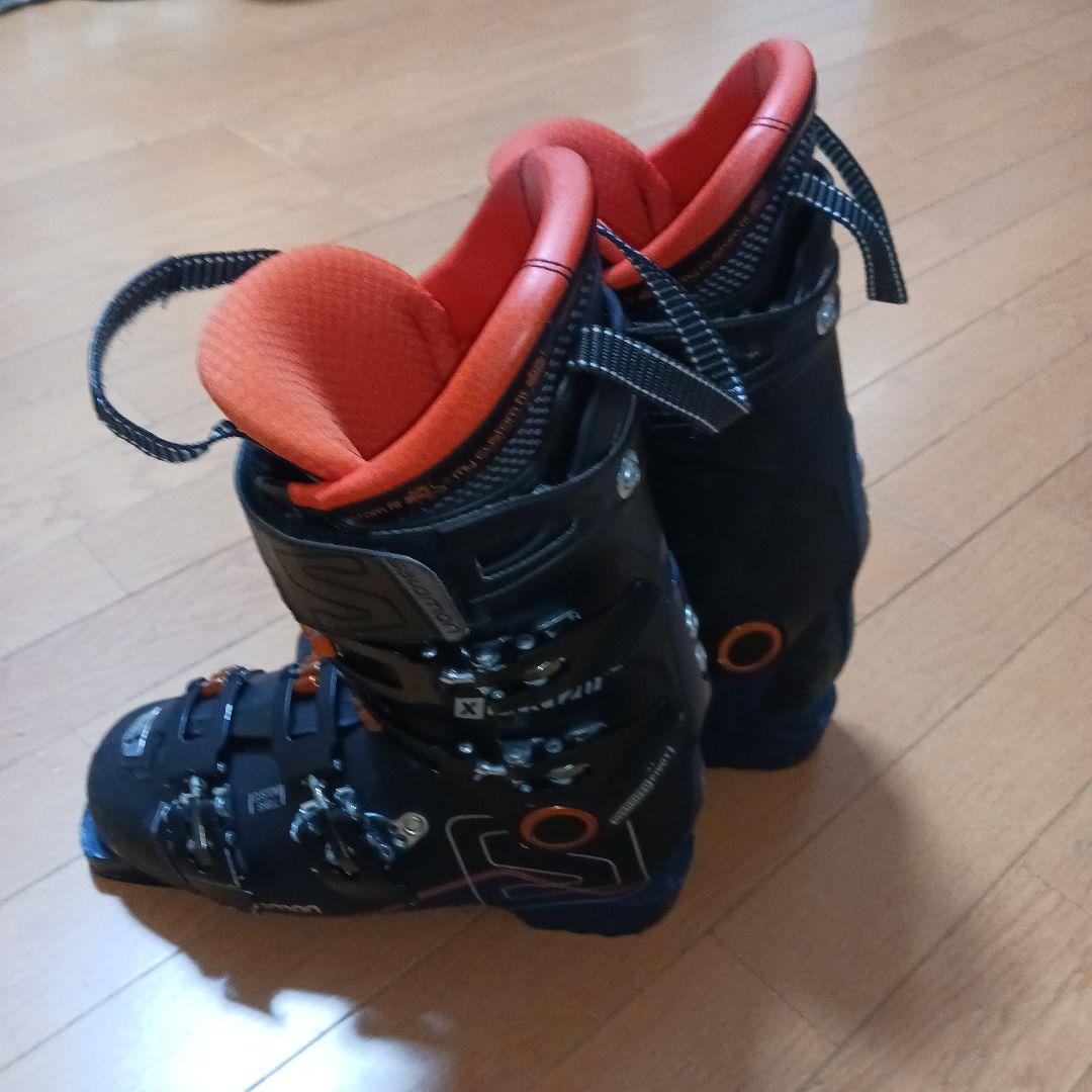 Salomon X Max 120 スキーブーツ 25cm 25.5cm