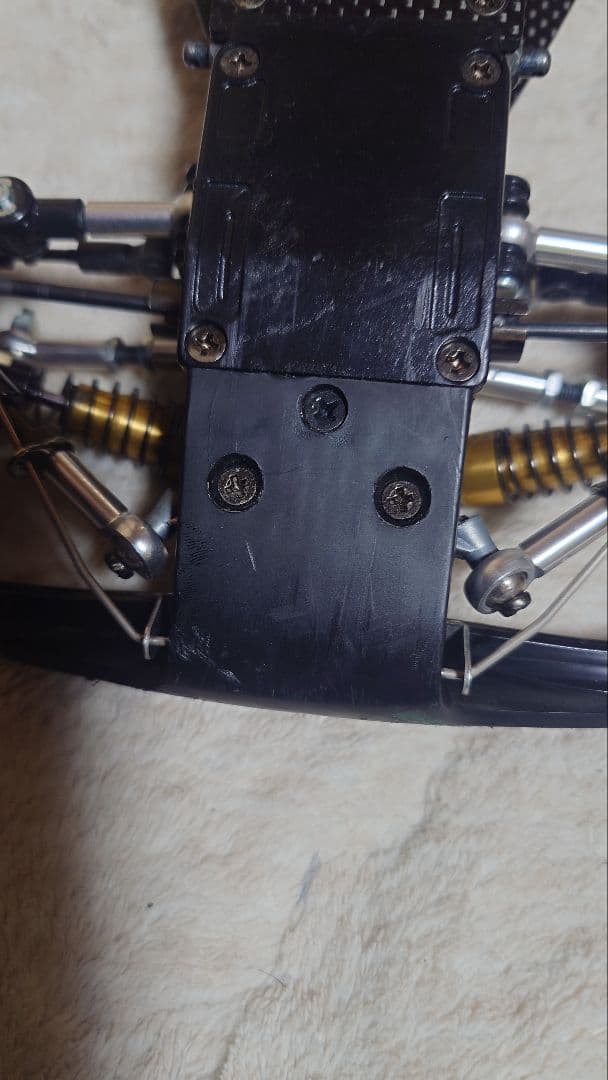 し*の様 アバンテ2011 フルカスタムメカ類すべてハイエンド、プロポカラー液晶