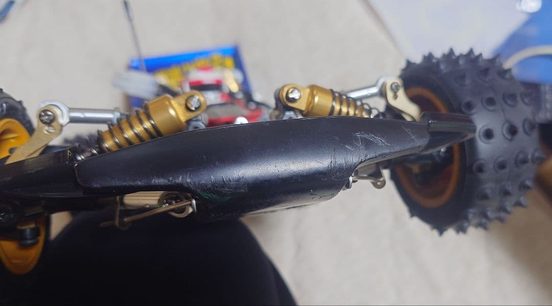 し*の様 アバンテ2011 フルカスタムメカ類すべてハイエンド、プロポカラー液晶