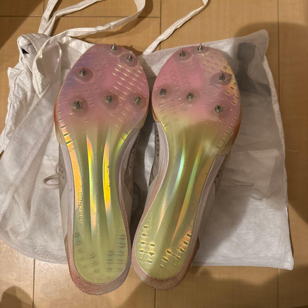 adidas ADIZERO スパイクシューズ　sp2