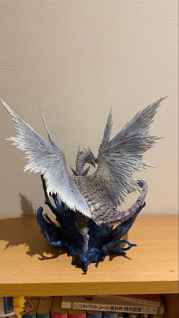 モンスターハンター CFB クリエイターズモデル イヴェルカーナ フィギュア