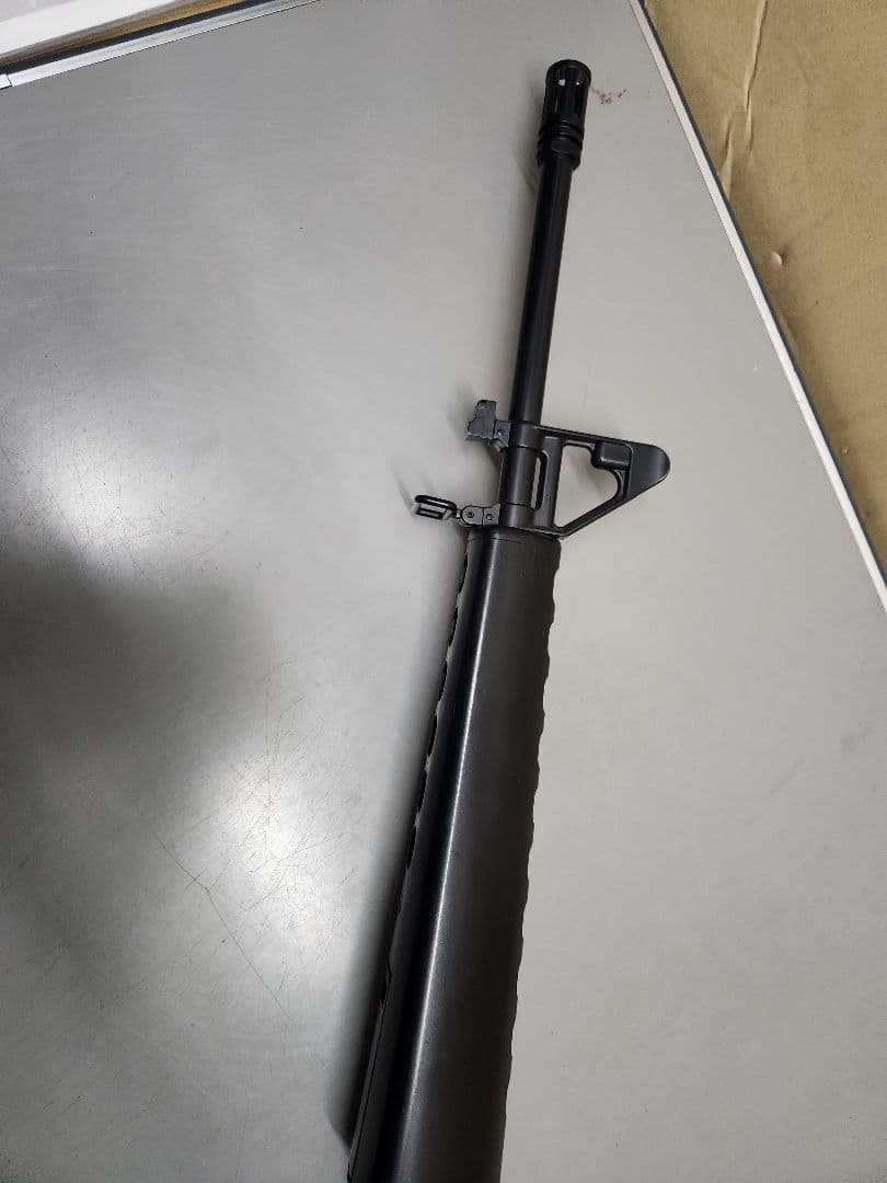 東京マルイ G3FS/M16A1 ホップアップエアガン 2丁セット