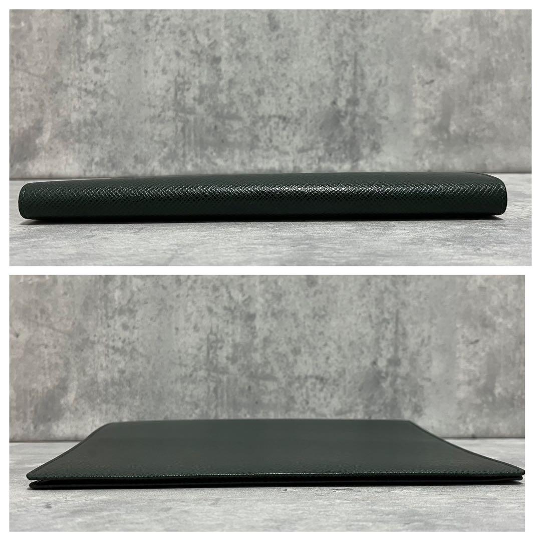 極美品✨ LOUIS VUITTON レザー タイガ アジェンダビューロー