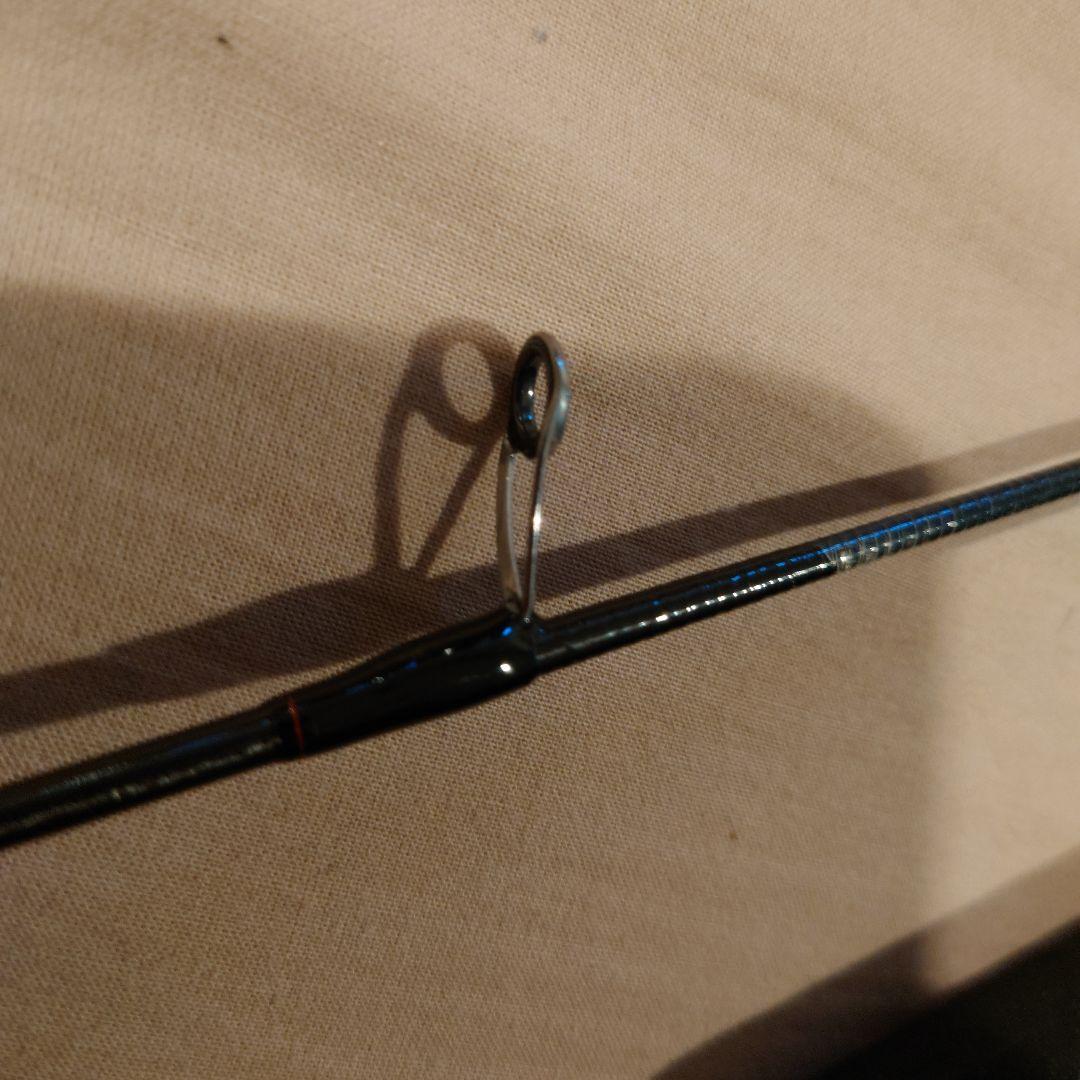 ダイワ　月下美人 MX 55XUL-S アジングロッド