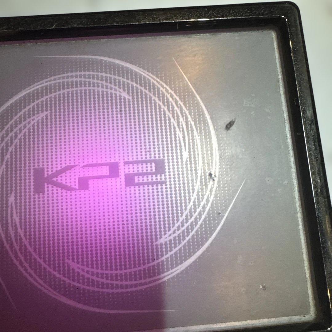 KORG カオスパッド　KP2 サンプラー・エフェクター