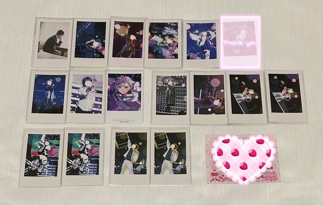 いれいす りうら まとめ売り