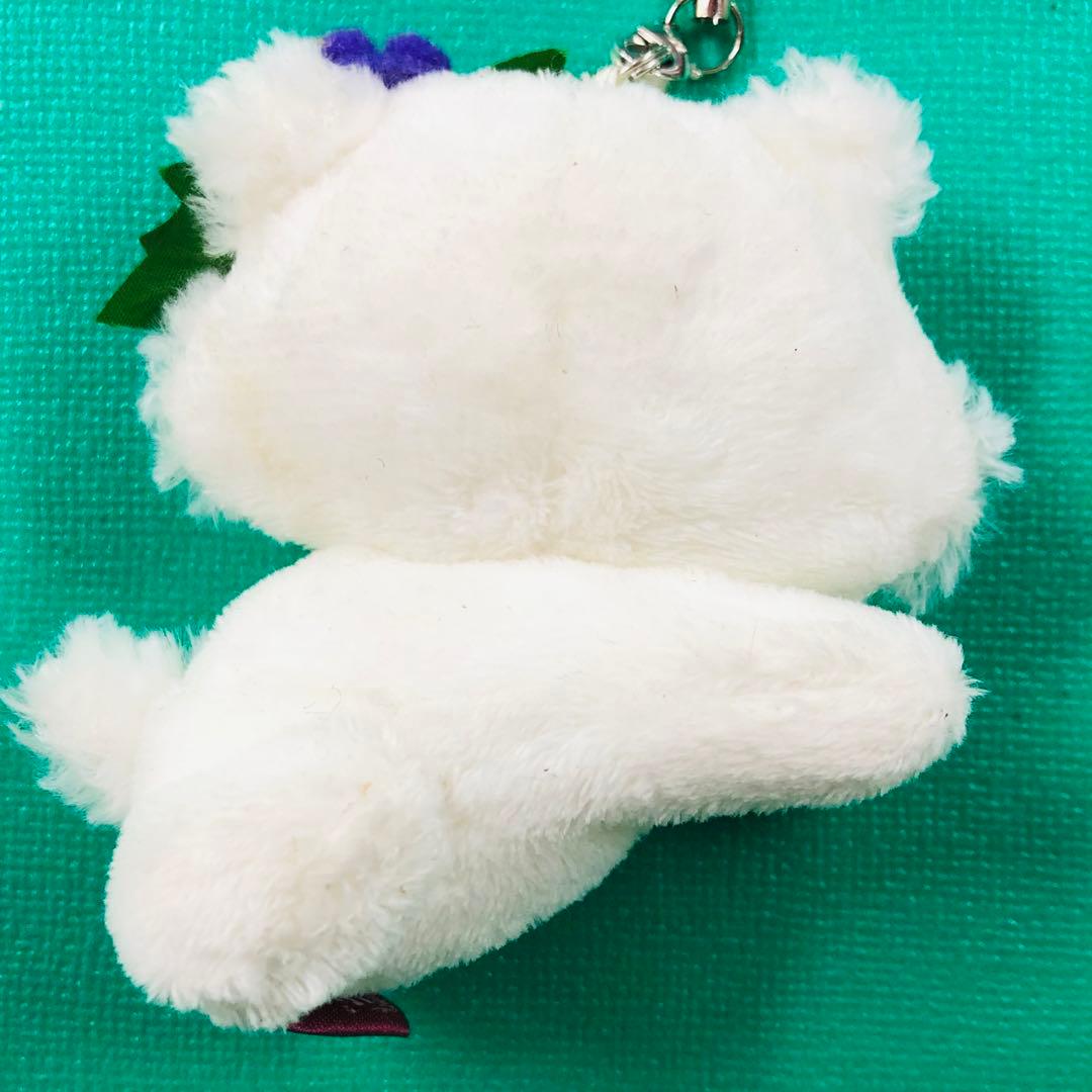 激レア★2006年製 チャーミーキティ ぬいぐるみストラップ 山梨限定