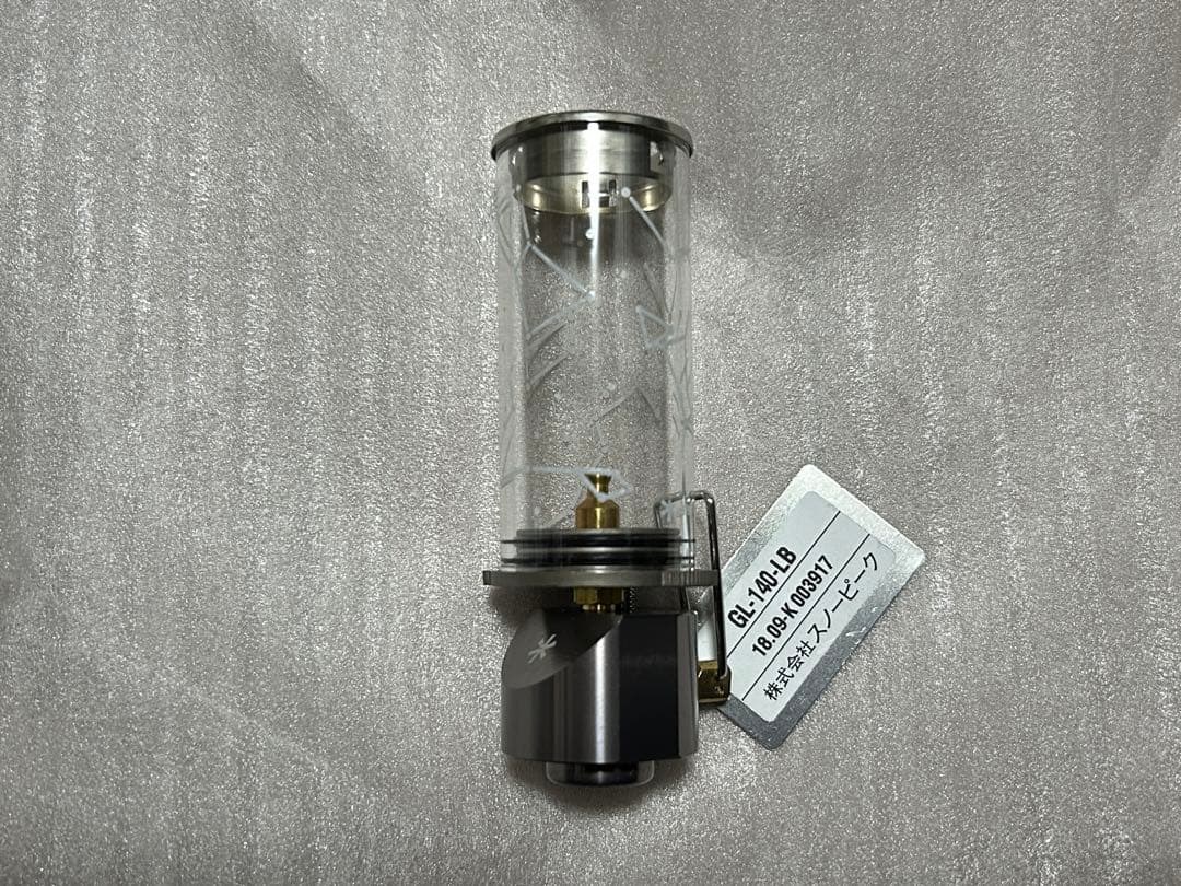 スノーピーク リトルランプノクターン 通常＋雪峰祭限定版 4点セット