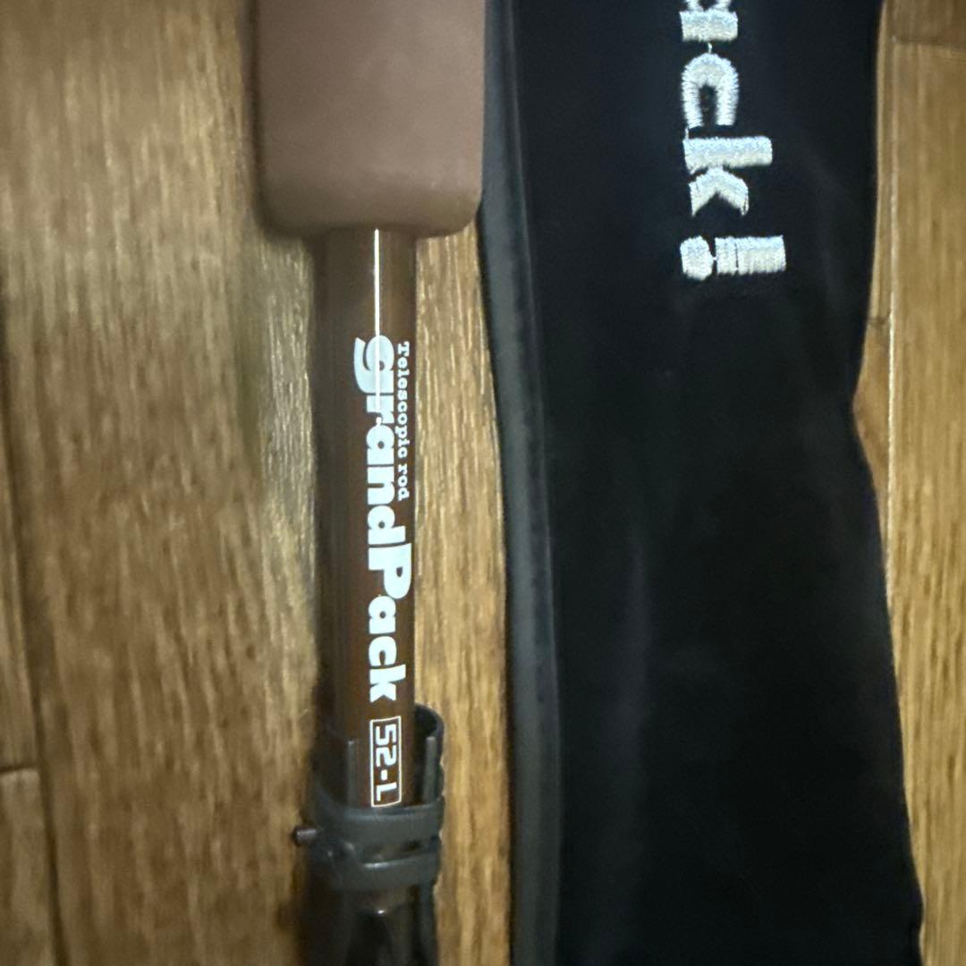 グランパ　グランパック52-L ブラウンカラー