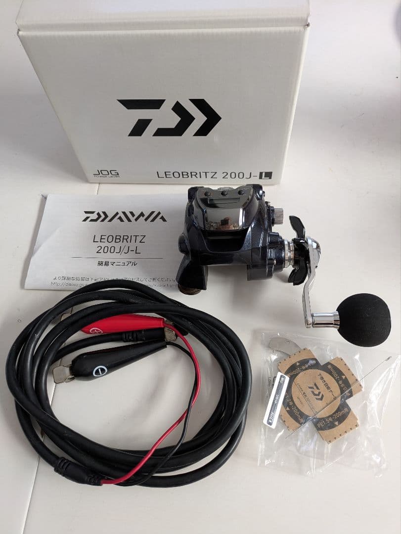 リール DAIWA 18 LEOBRITZ 200J-L