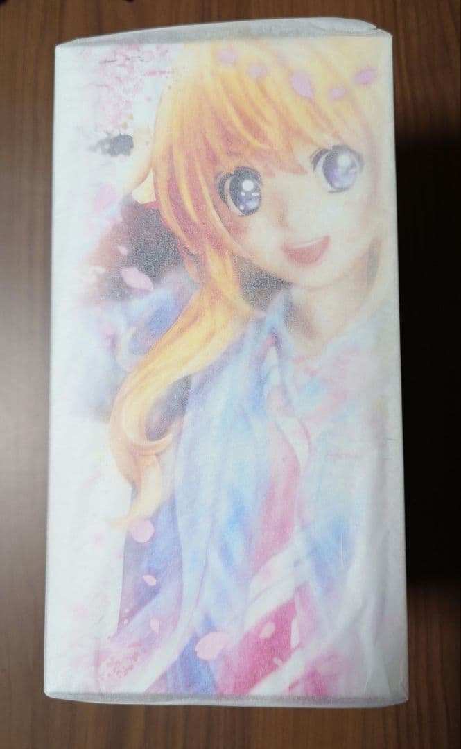 四月は君の嘘 宮園かをり フィギュア プレミアムBOX ≪永久保存版≫