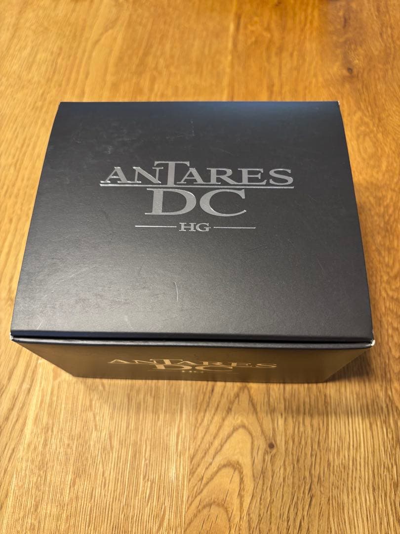 SHIMANO ANTARES DC ベイトリール