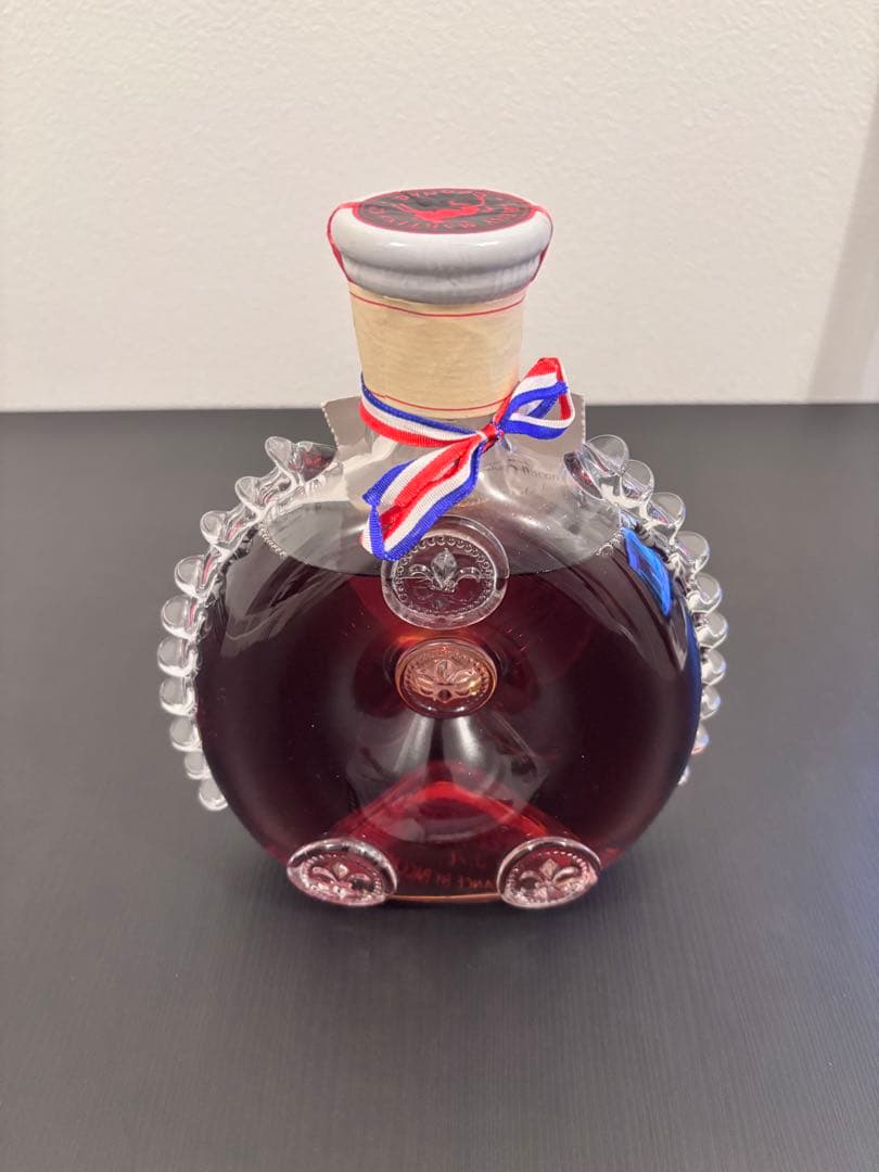 【未開栓】レミーマルタン ルイ13世 ベリーオールド バカラボトル 付属品完備