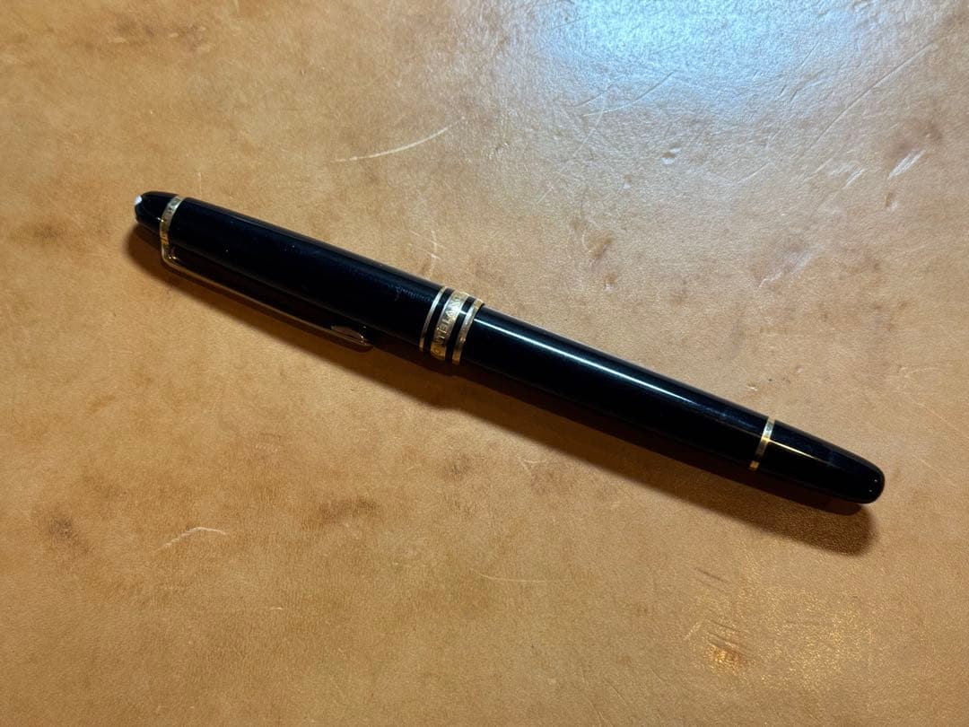 モンブラン　ボールペン　マイスターシュテュック 163