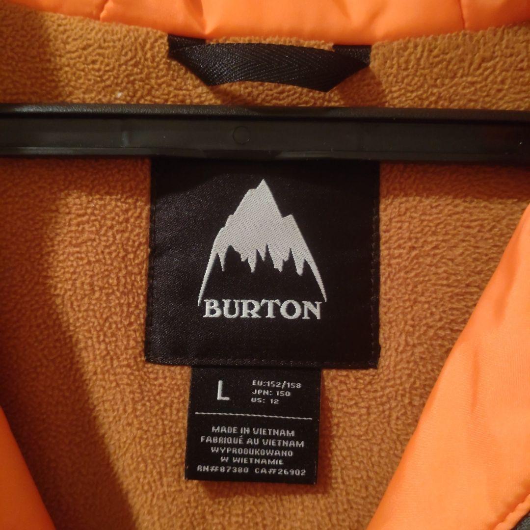 【MEGU様用】BURTON スノーボードジャケット L