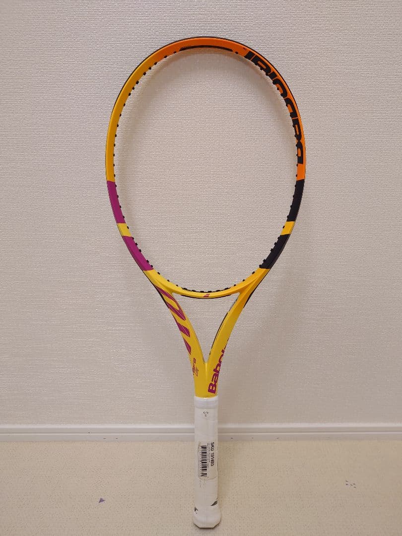 新品未使用 希少 バボラ ピュアアエロラファ ライト 2021 G1 グリップ1