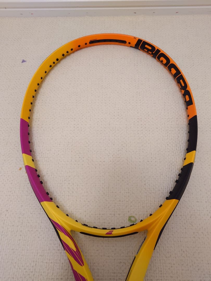 新品未使用 希少 バボラ ピュアアエロラファ ライト 2021 G1 グリップ1
