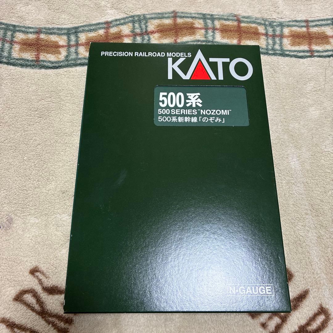 カトー　500系のぞみ　8両
