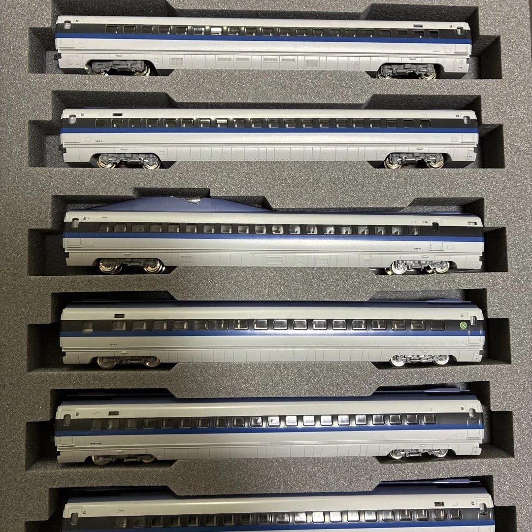 カトー　500系のぞみ　8両