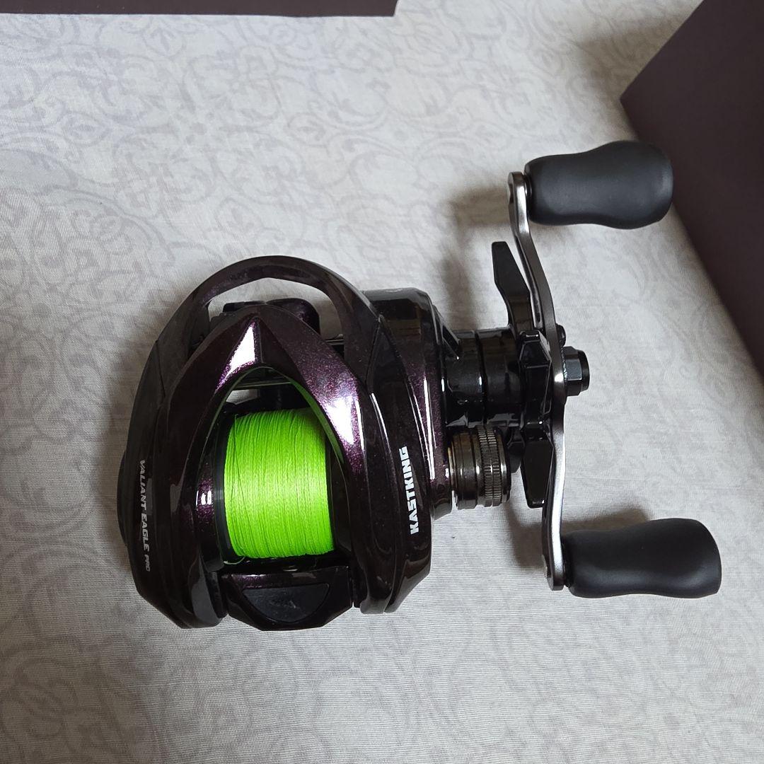 カストキング　ヴァリアントイーグル2　右ハンドル