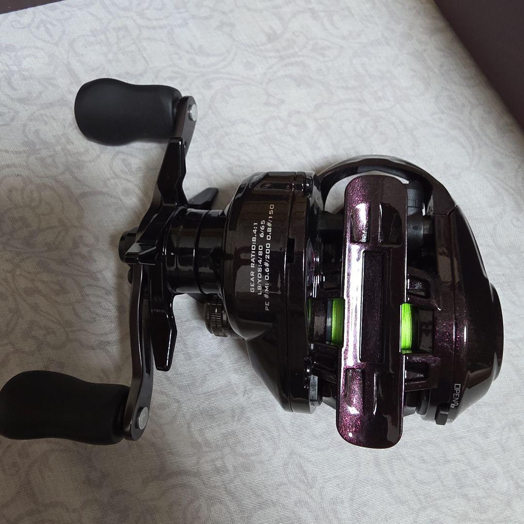 カストキング　ヴァリアントイーグル2　右ハンドル