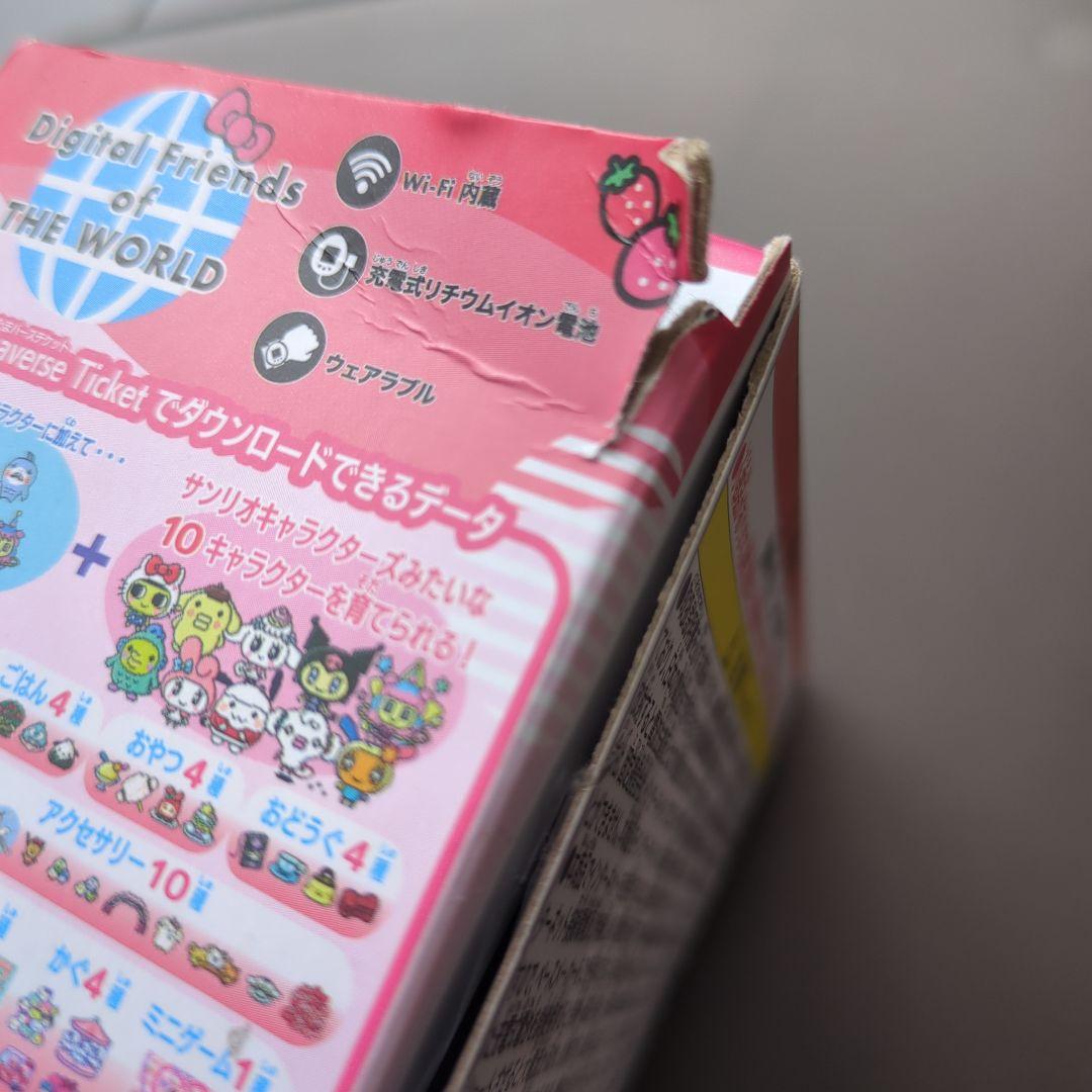 Tamagotchi Uni サンリオキャラクターズ たまごっち