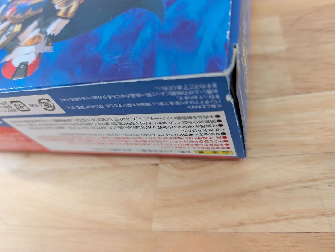 ＳＤＸ　灼熱騎士ガンダムF91