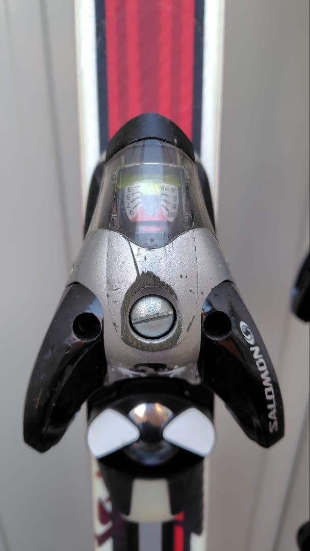 OGASAKA Keos ch 165cm スキー板