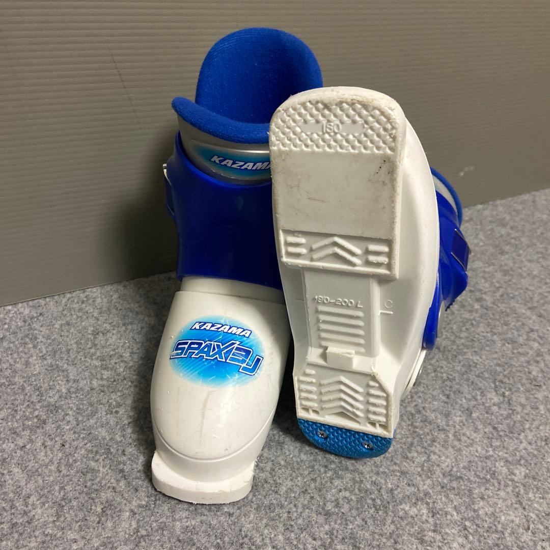 ★メンテナンス済　子供スキーセット　身長86〜100cm前後のお子様向け