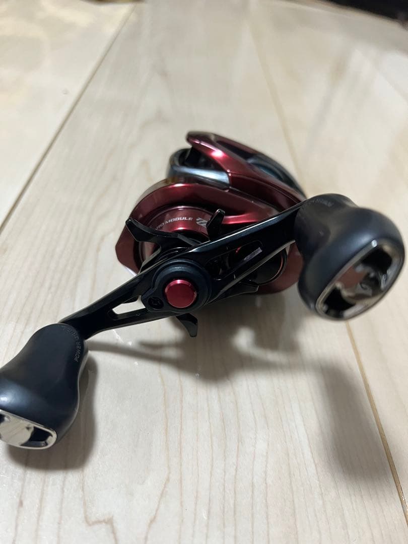 SHIMANO Scorpionベイトリール