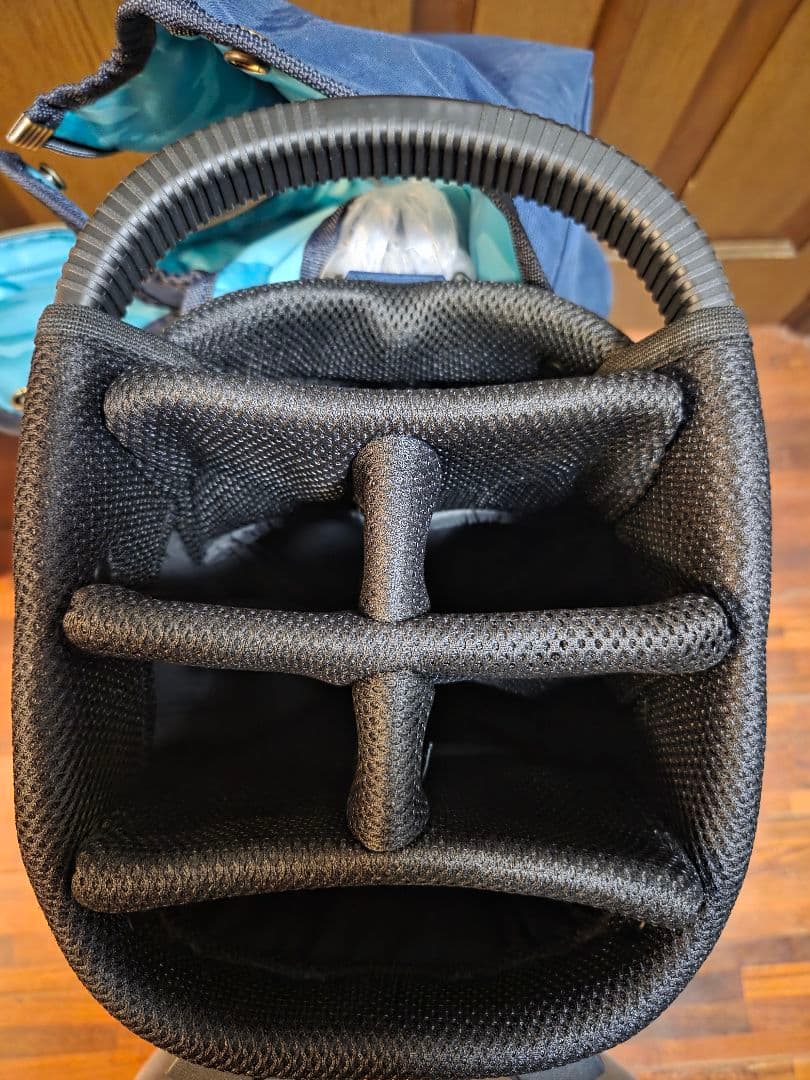 HUNTING WORLD スタンド キャディバッグ9型