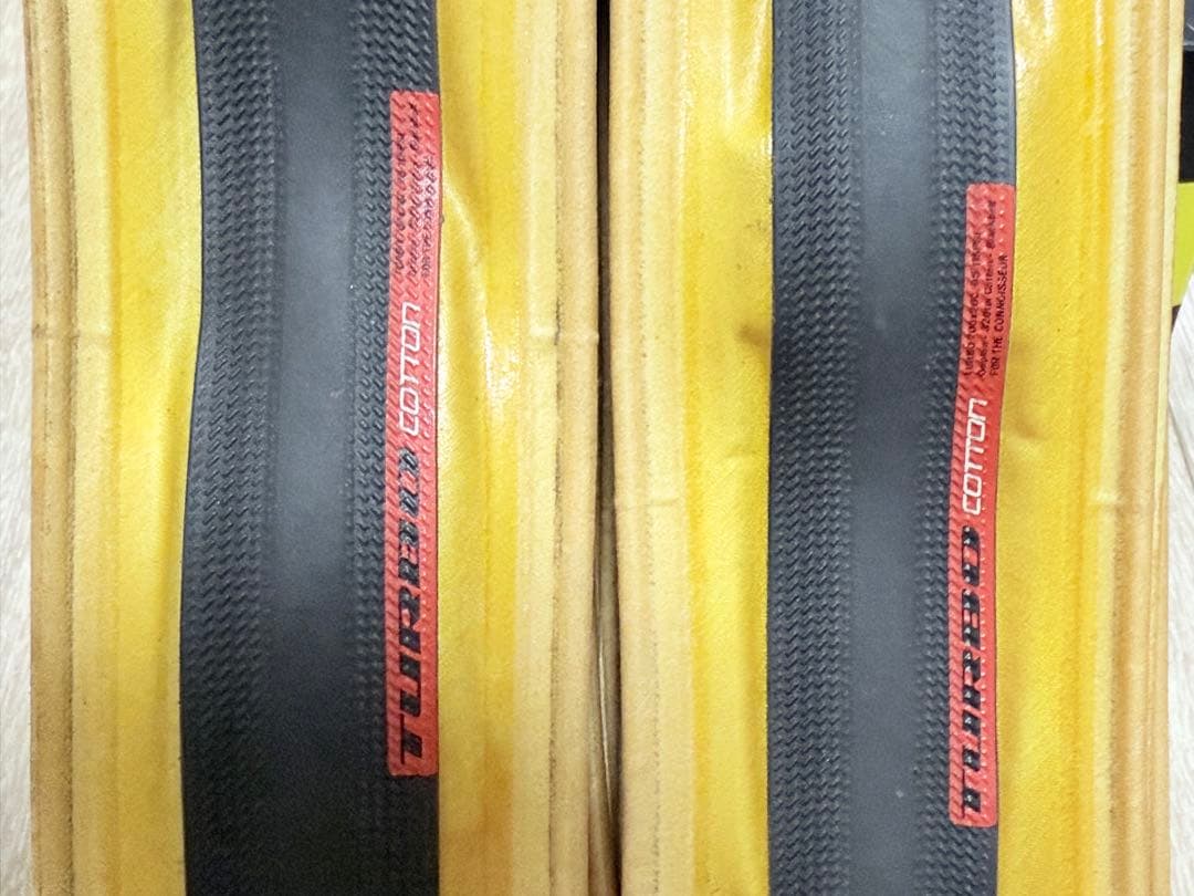 スペシャライズド　ターボコットンタイヤ　26C 2本