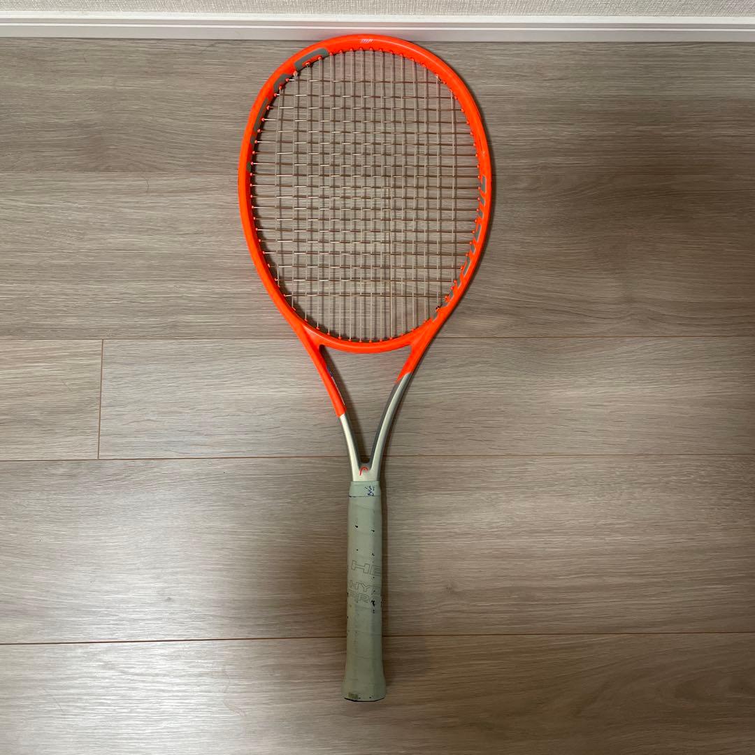 2本セット　Head ラジカル mp 2021 G3