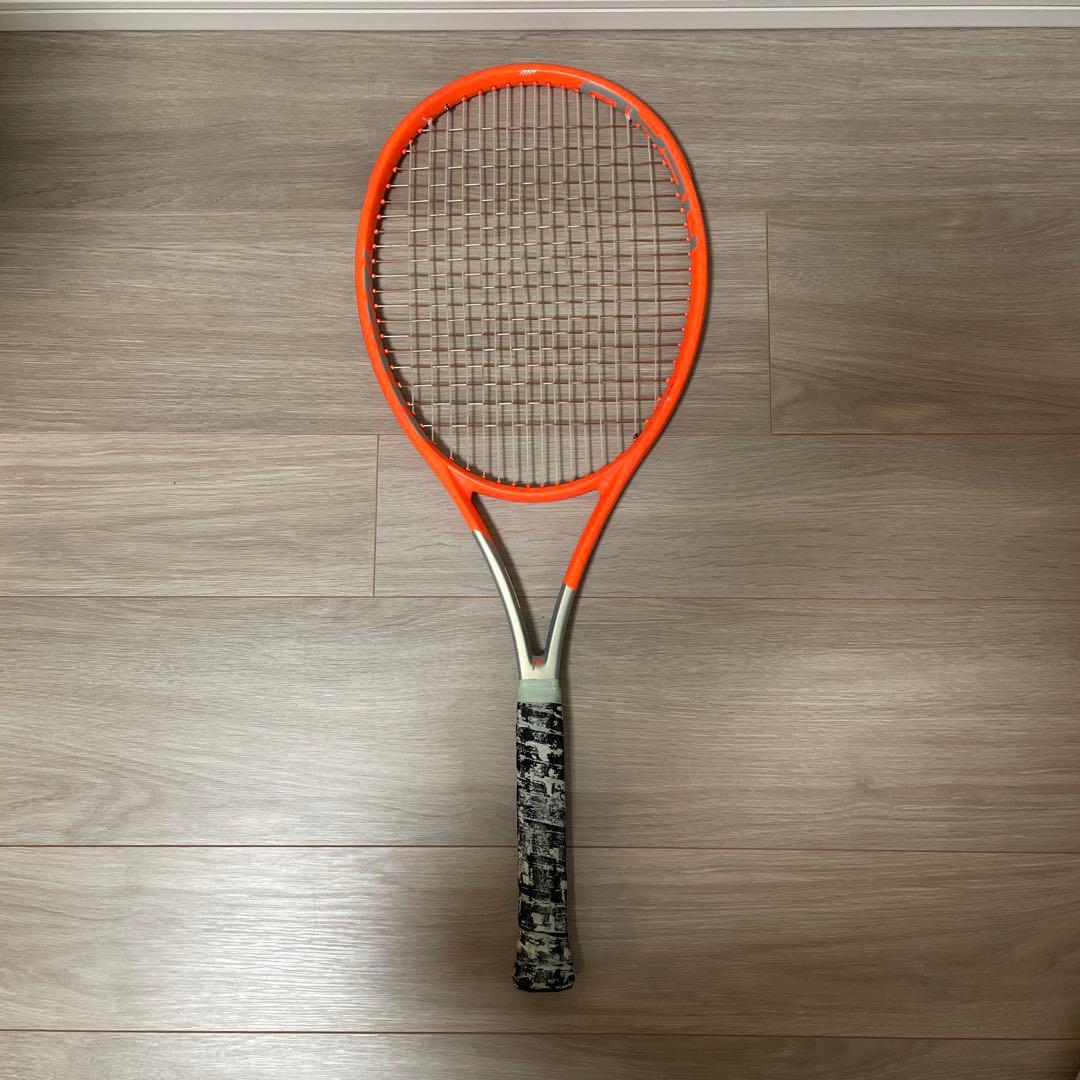 2本セット　Head ラジカル mp 2021 G3