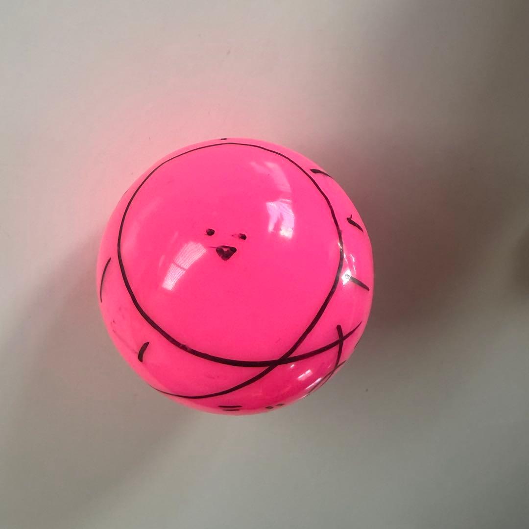 らぶしっく　たいよう　サインボール