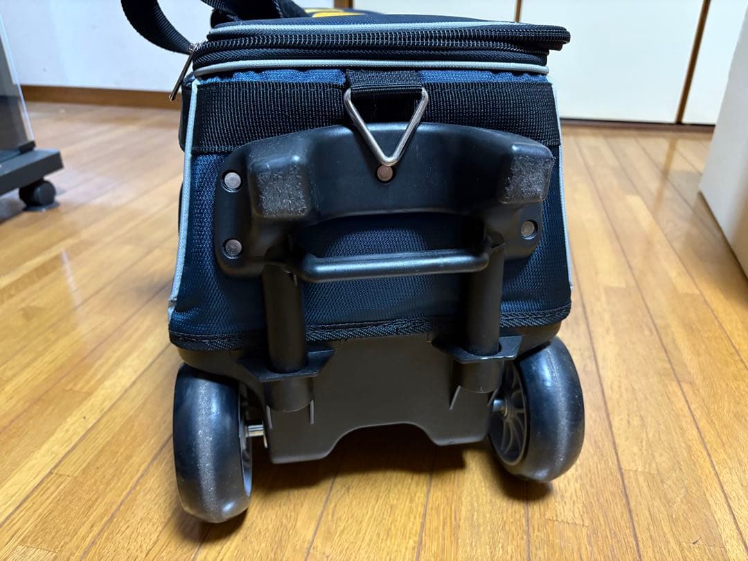 希少⁉︎ 900global 3個入れ BGL-2000 ネイビー used