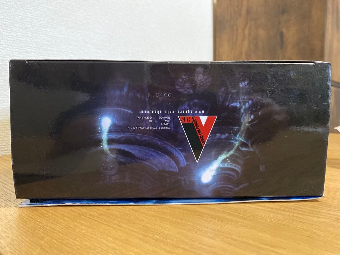 【未開封】FINAL FANTASY X ユウナ フィギュア