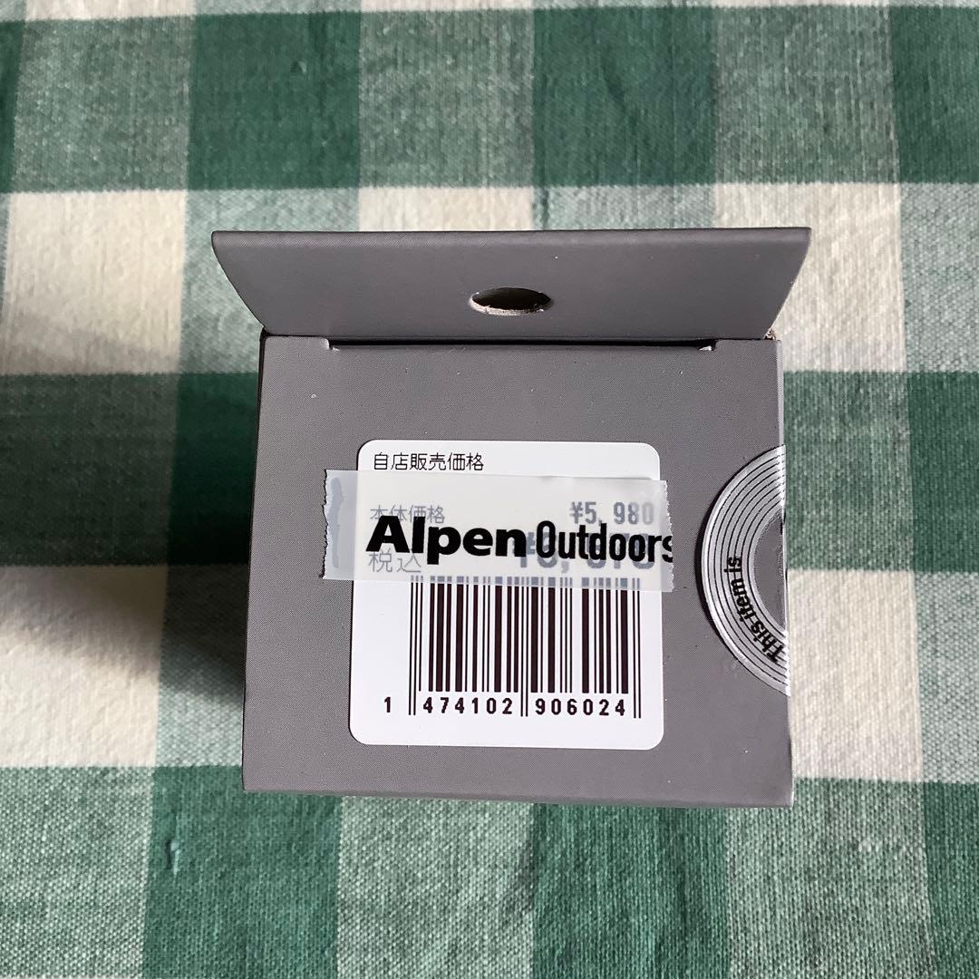 【新品】 peak スノーピーク ノクターン　2022 雪峰祭　限定品